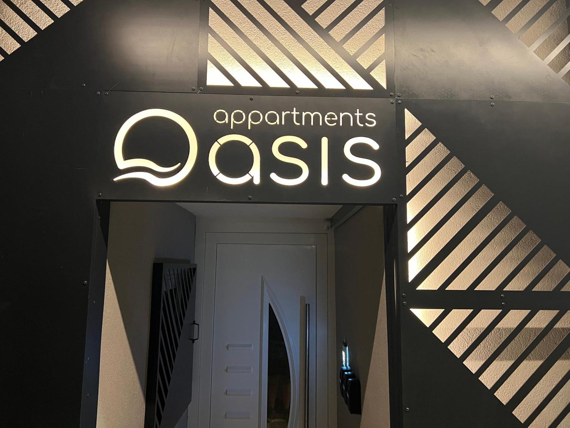 Oasis Apartment 3 By Gg Alexandroupoli Exterior photo