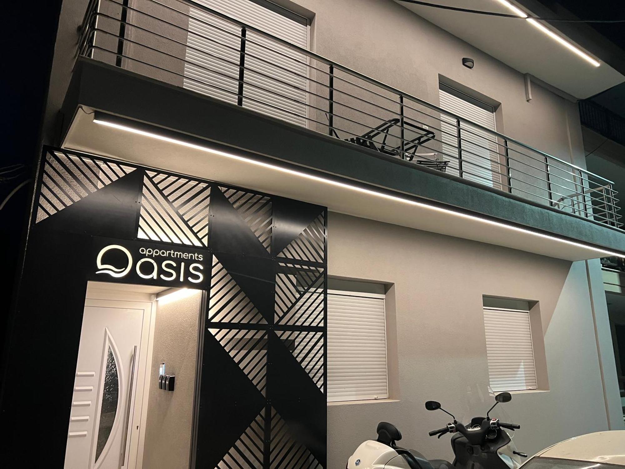 Oasis Apartment 3 By Gg Alexandroupoli Exterior photo